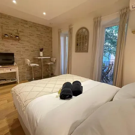 Le Vauban Antibois - Avec Jolie Balcon * Antibes