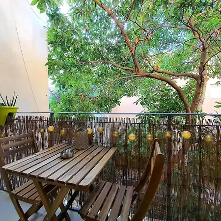 Le Vauban Antibois - Avec Jolie Balcon Antibes