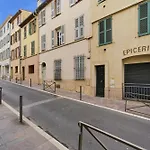 Lägenhet Le Vauban Antibois - Avec Jolie Balcon