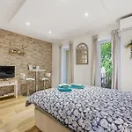 Lägenhet Le Vauban Antibois - Avec Jolie Balcon *