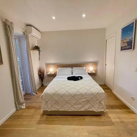 Le Vauban Antibois - Avec Jolie Balcon *