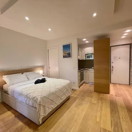 Le Vauban Antibois - Avec Jolie Balcon アンティーブ