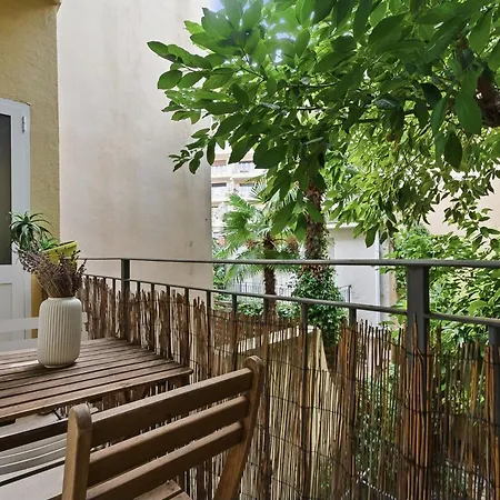 Daire Le Vauban Antibois - Avec Jolie Balcon