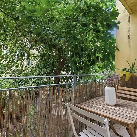 Le Vauban Antibois - Avec Jolie Balcon Daire Antibes