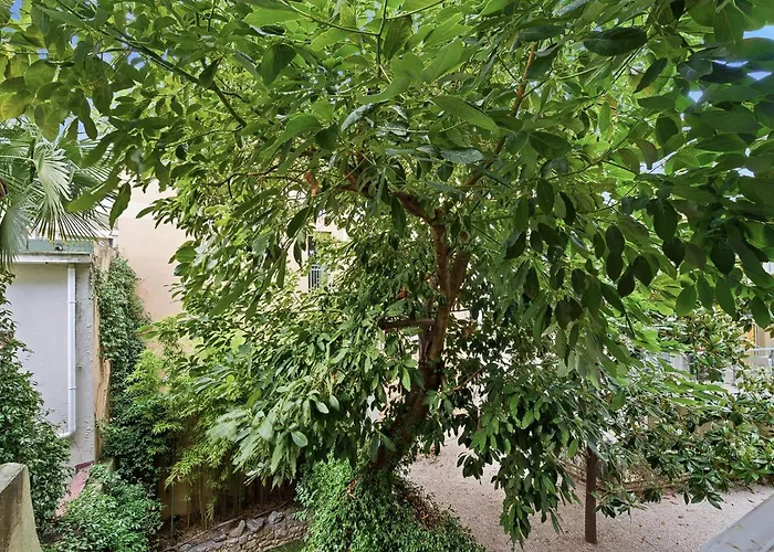 Le Vauban Antibois - Avec Jolie Balcon Daire